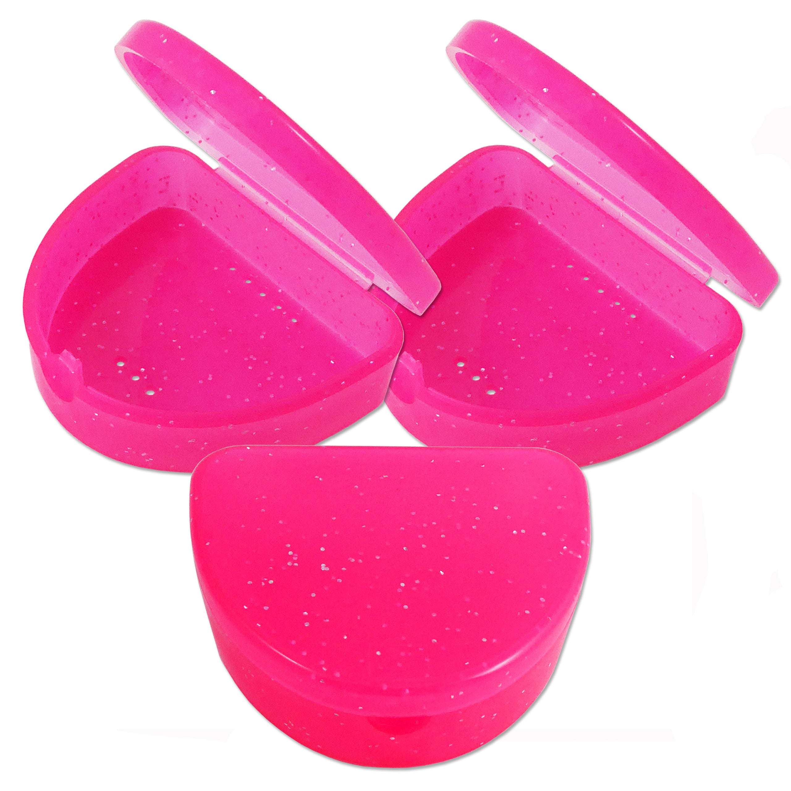 2.2cm Deep Retainer Cases ~ Bulk Buy 75 Cases