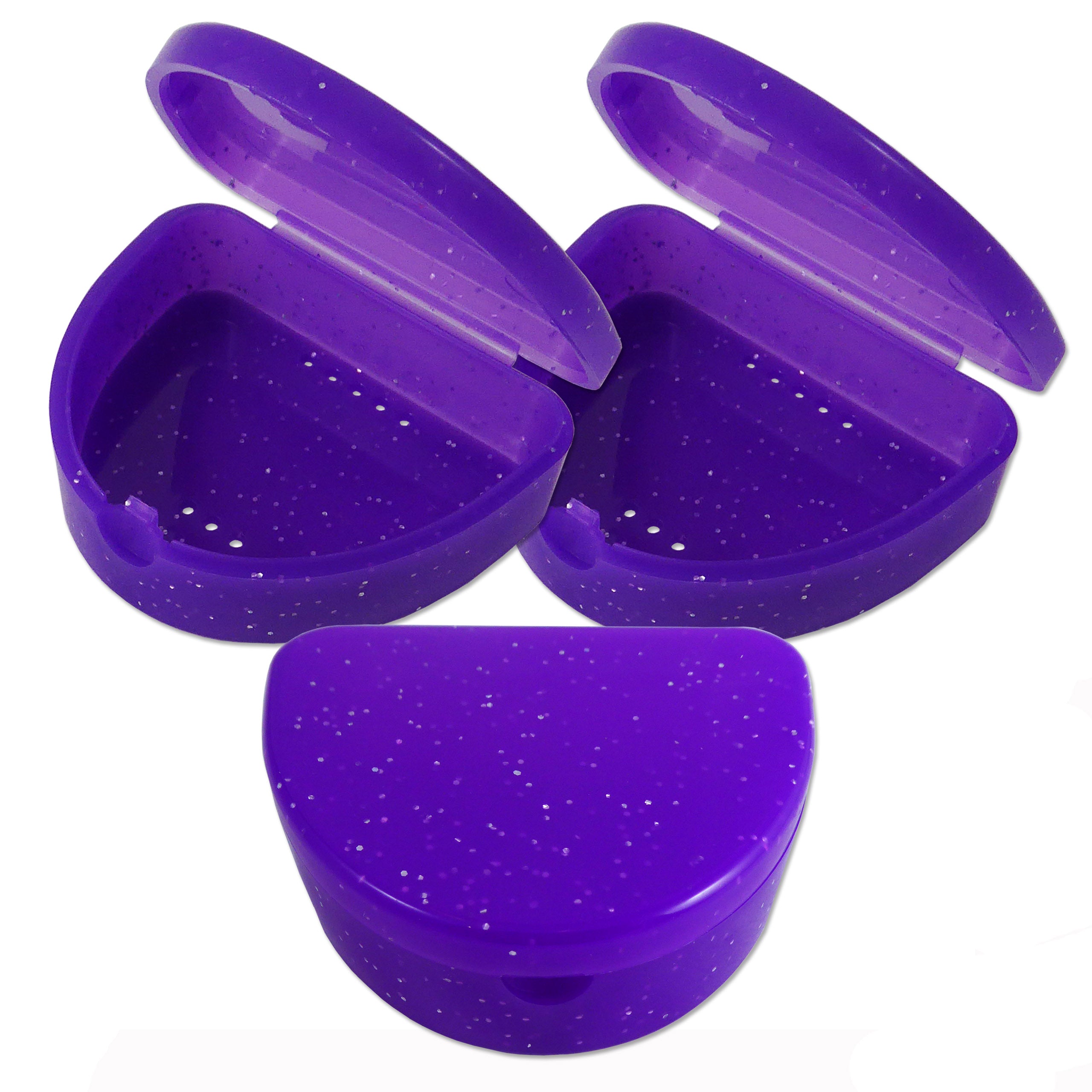 2.2cm Deep Retainer Cases ~ Bulk Buy 75 Cases