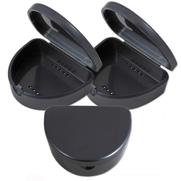 2.2cm Deep Retainer Cases ~ Bulk Buy 75 Cases