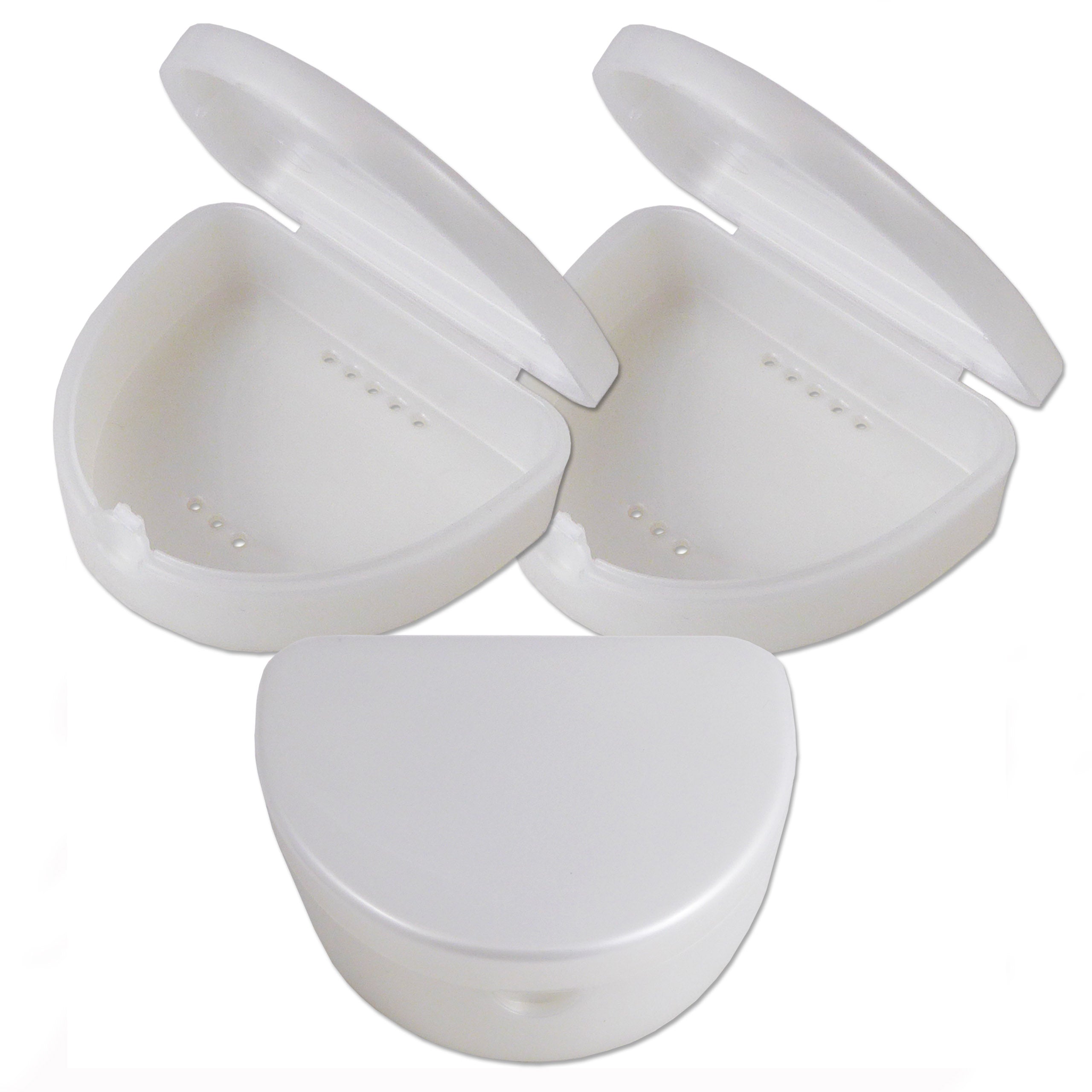 2.2cm Deep Retainer Cases ~ Bulk Buy 75 Cases