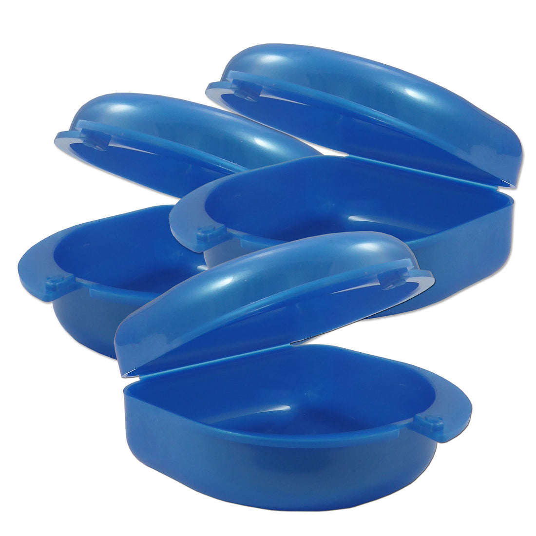 3.5cm Deep Retainer Cases ~ Bulk Buy 48 Cases