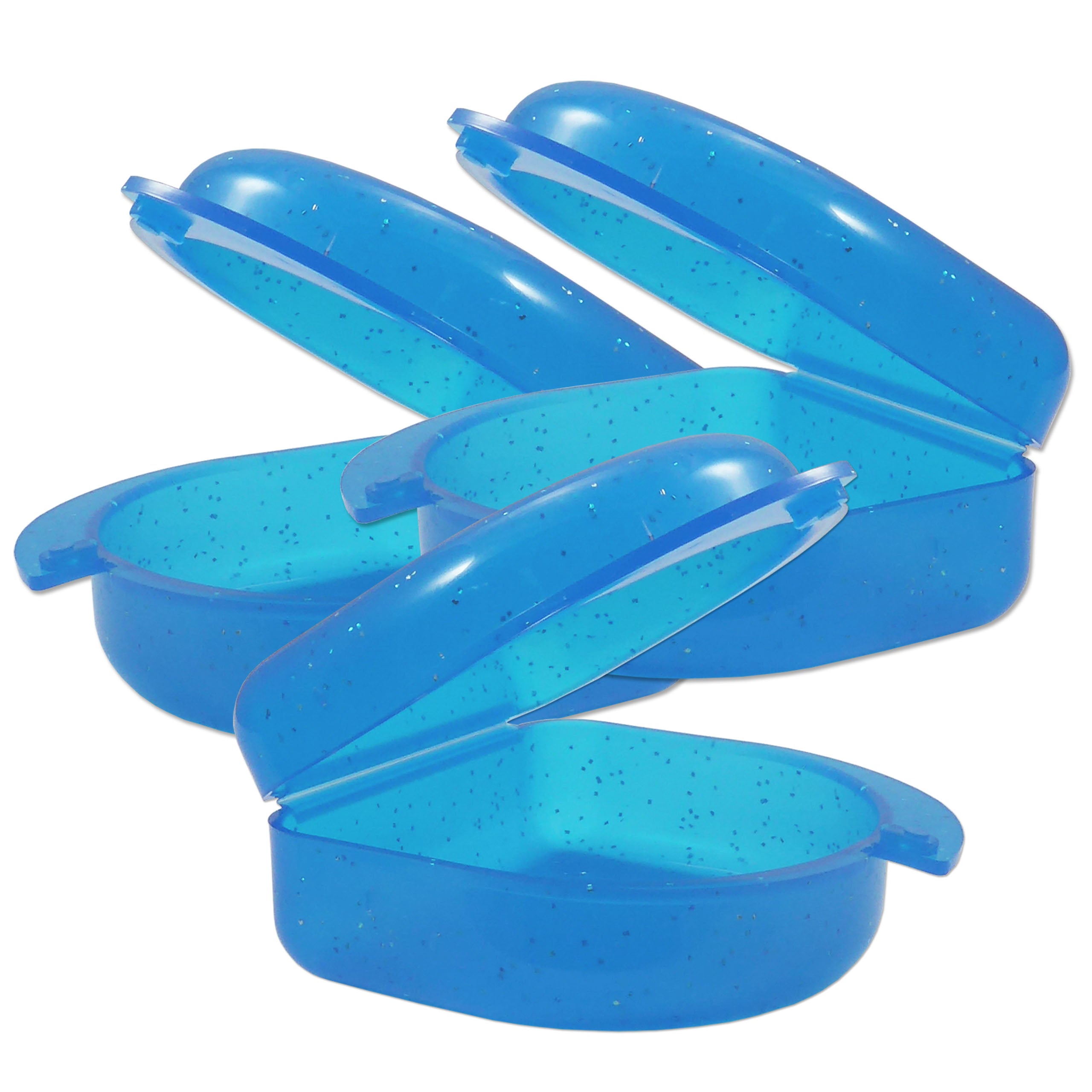 3.5cm Deep Retainer Cases ~ Bulk Buy 48 Cases