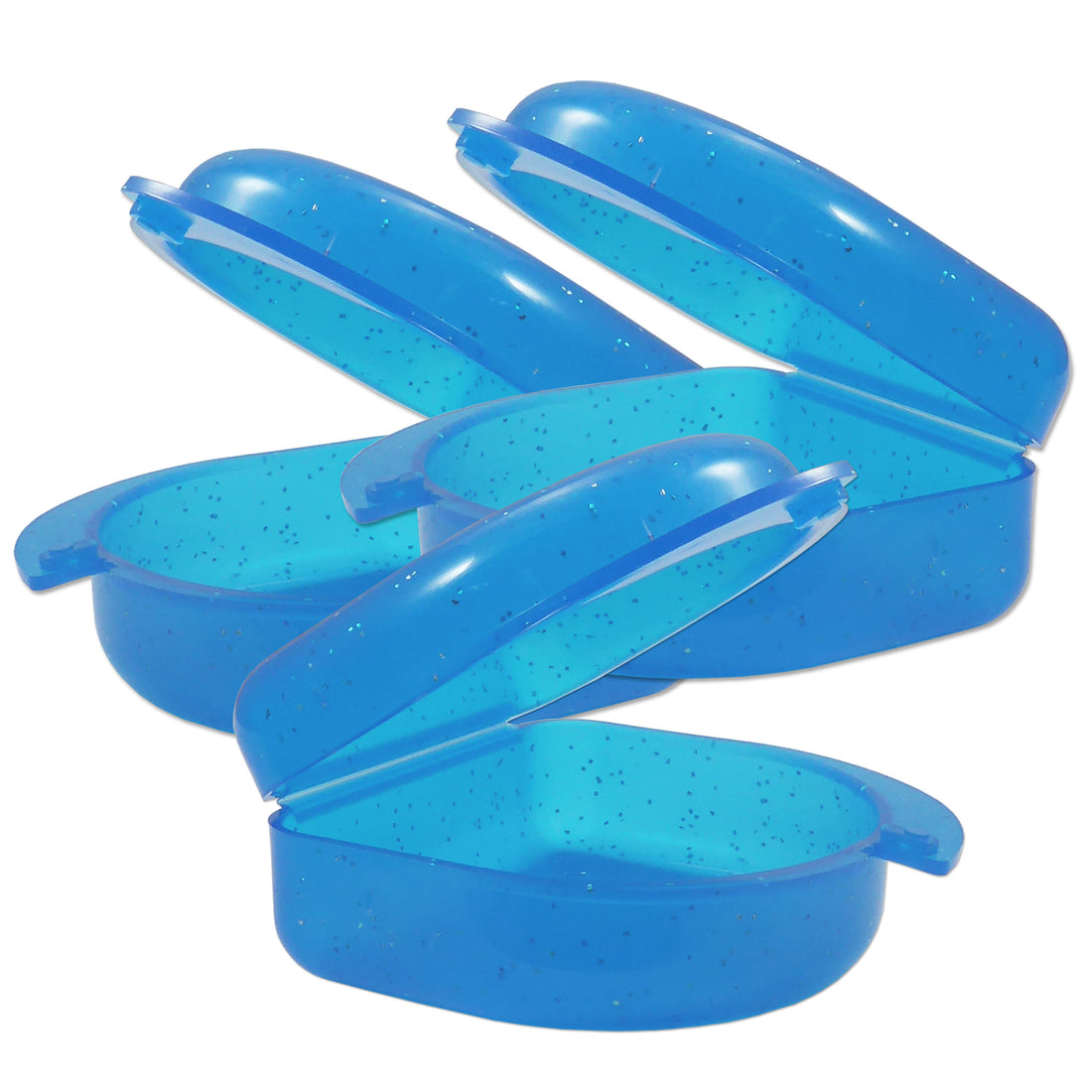 3.5cm Deep Retainer Cases ~ Bulk Buy 48 Cases