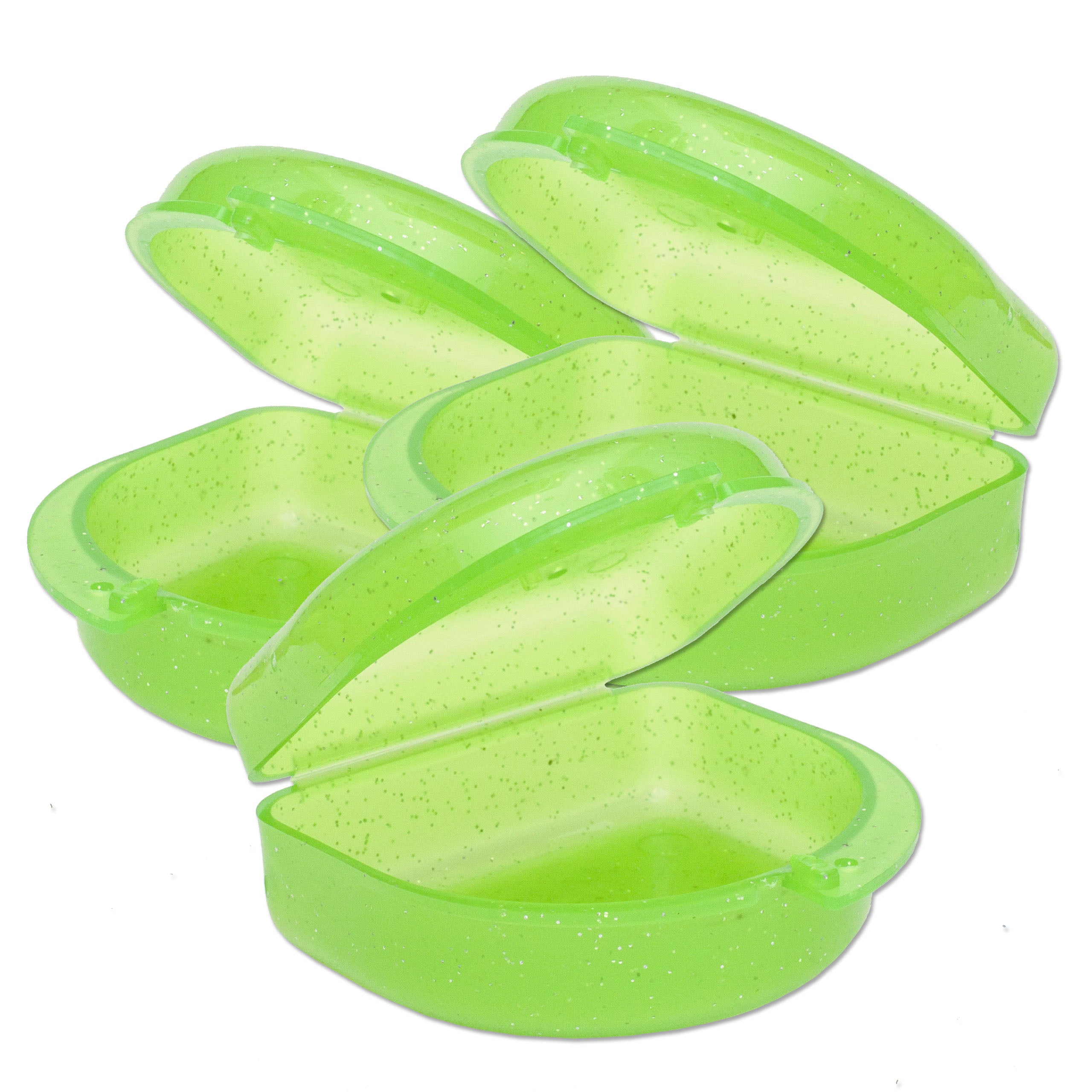 3.5cm Deep Retainer Cases ~ Bulk Buy 48 Cases