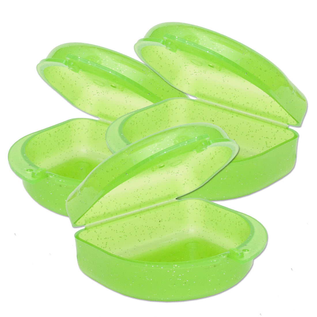 3.5cm Deep Retainer Cases ~ Bulk Buy 48 Cases