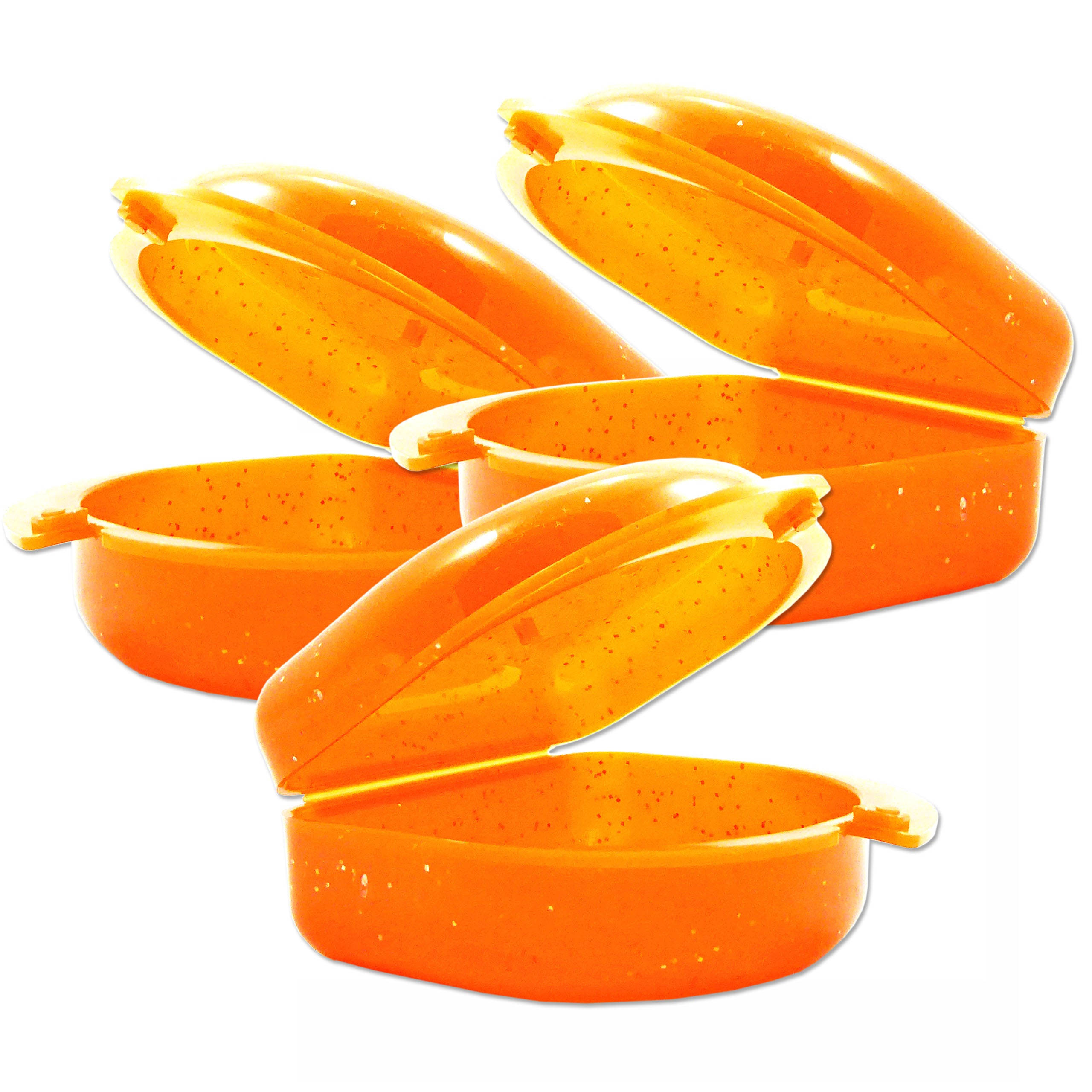 3.5cm Deep Retainer Cases ~ Bulk Buy 48 Cases