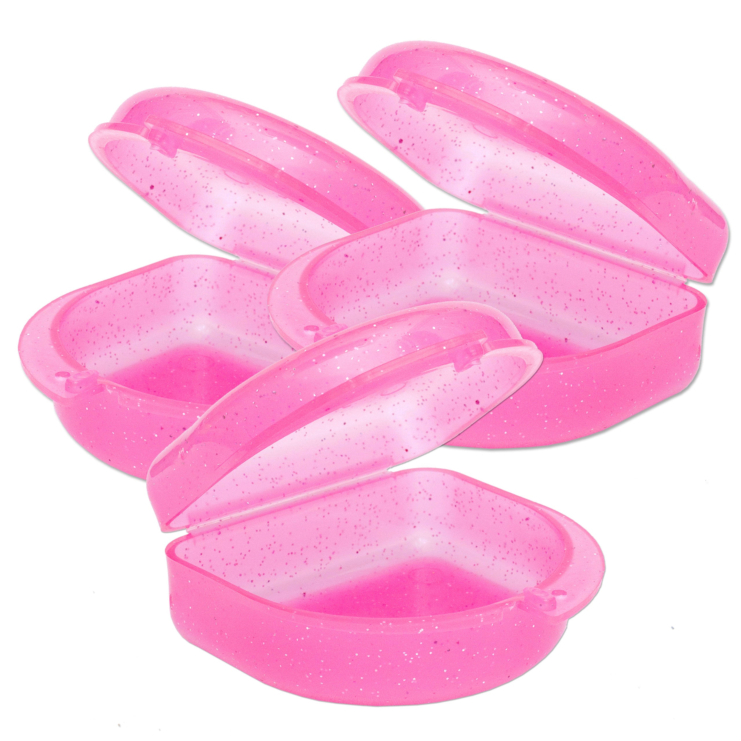3.5cm Deep Retainer Cases ~ Bulk Buy 48 Cases
