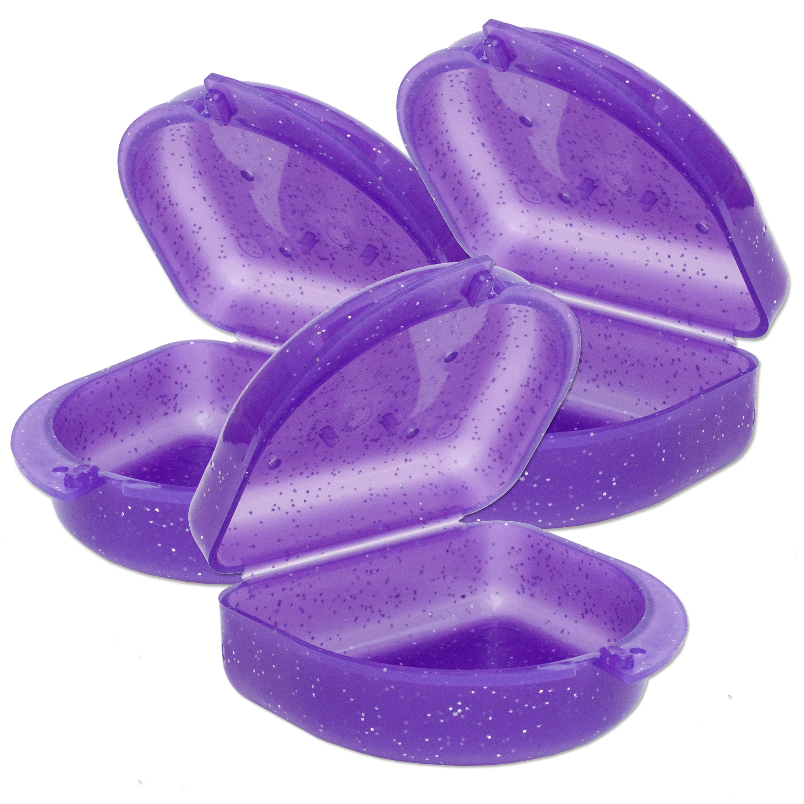 3.5cm Deep Retainer Cases ~ Bulk Buy 48 Cases