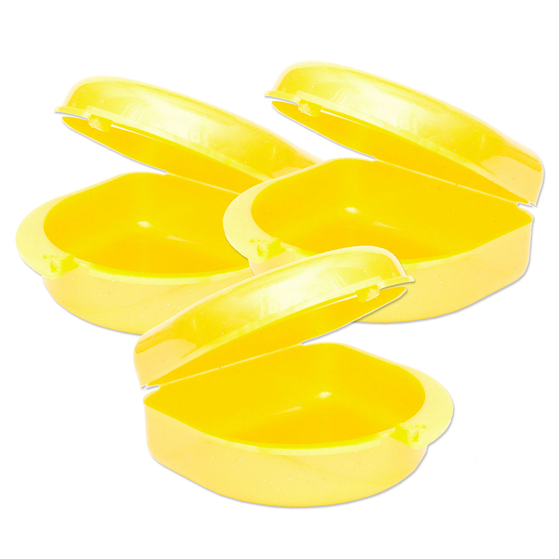 3.5cm Deep Retainer Cases ~ Bulk Buy 48 Cases