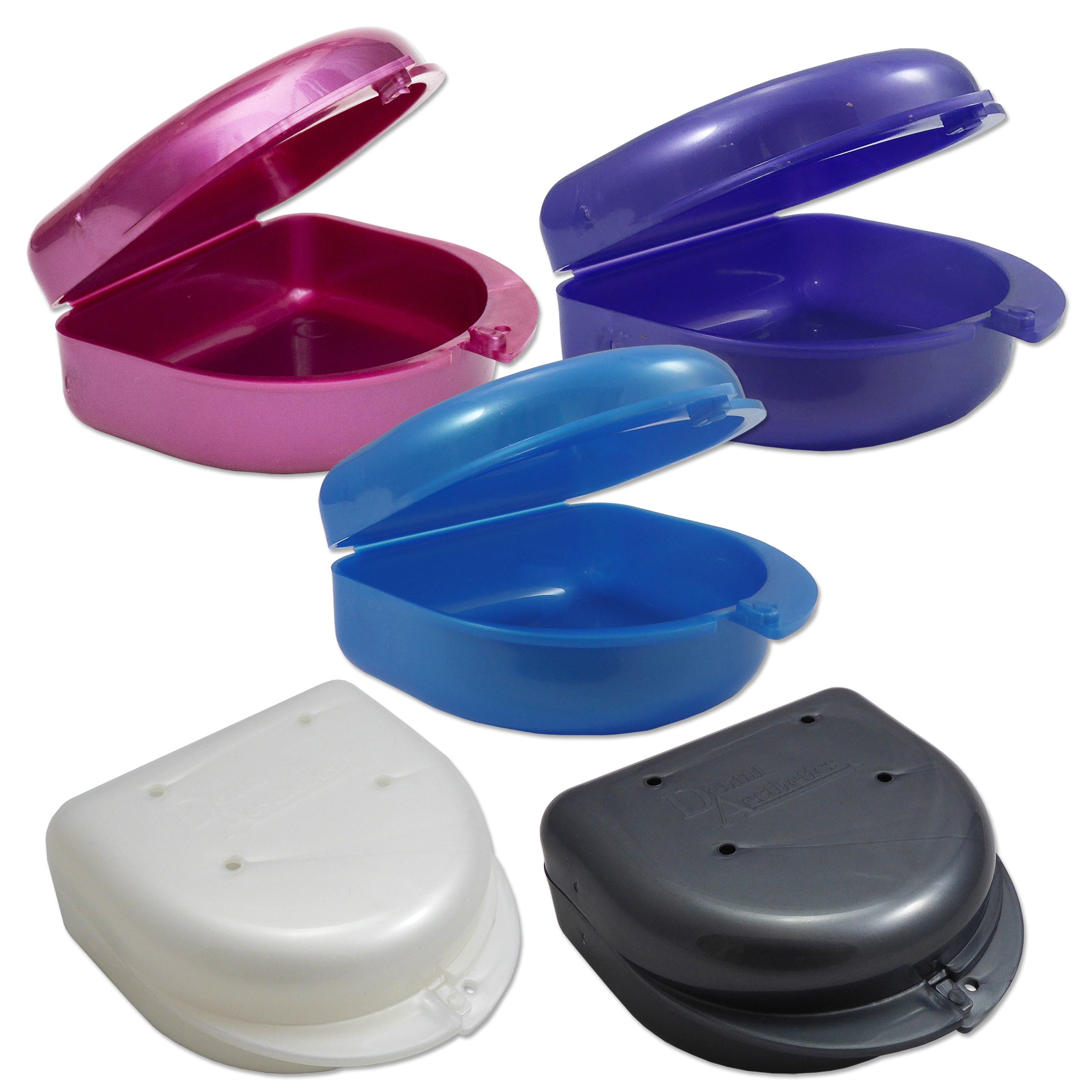 Retainer Case ~ 3.5cm Deep