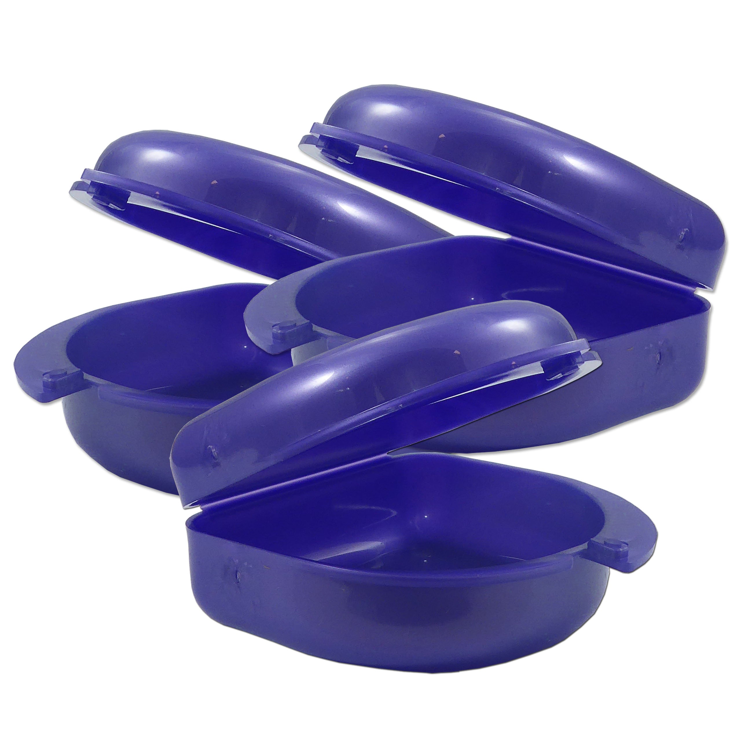 3.5cm Deep Retainer Cases ~ Bulk Buy 48 Cases