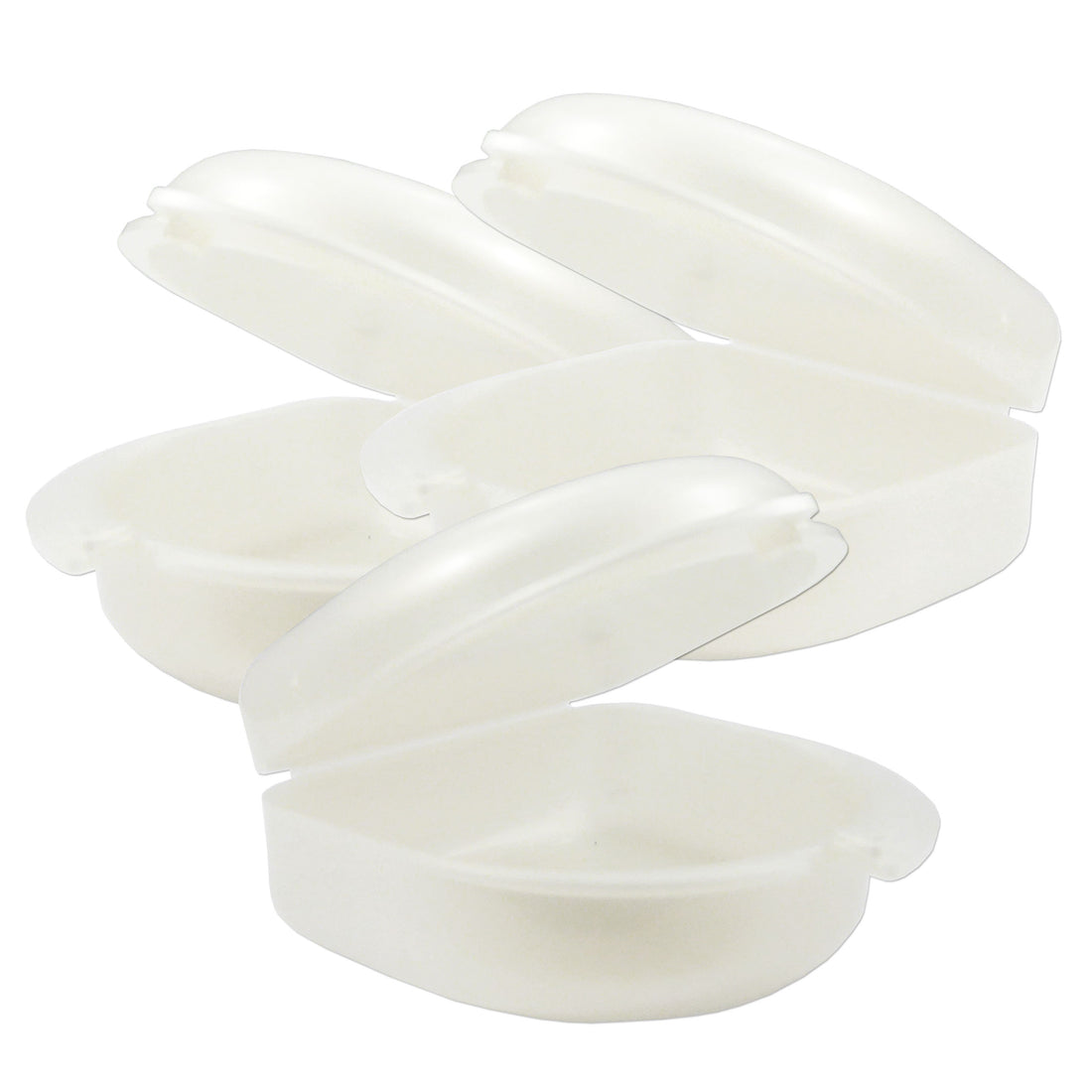 3.5cm Deep Retainer Cases ~ Bulk Buy 48 Cases