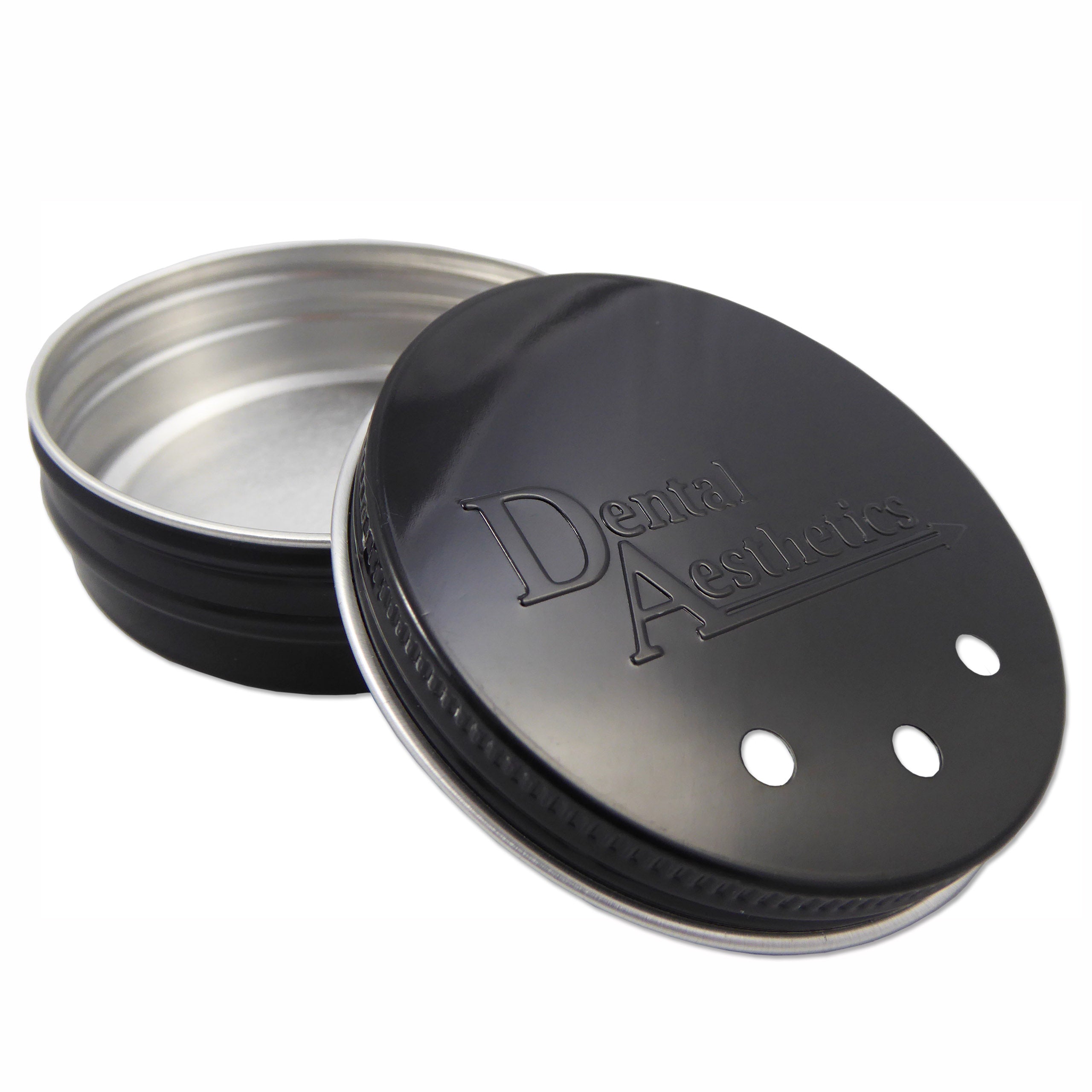 Retainer Case ~ Metal