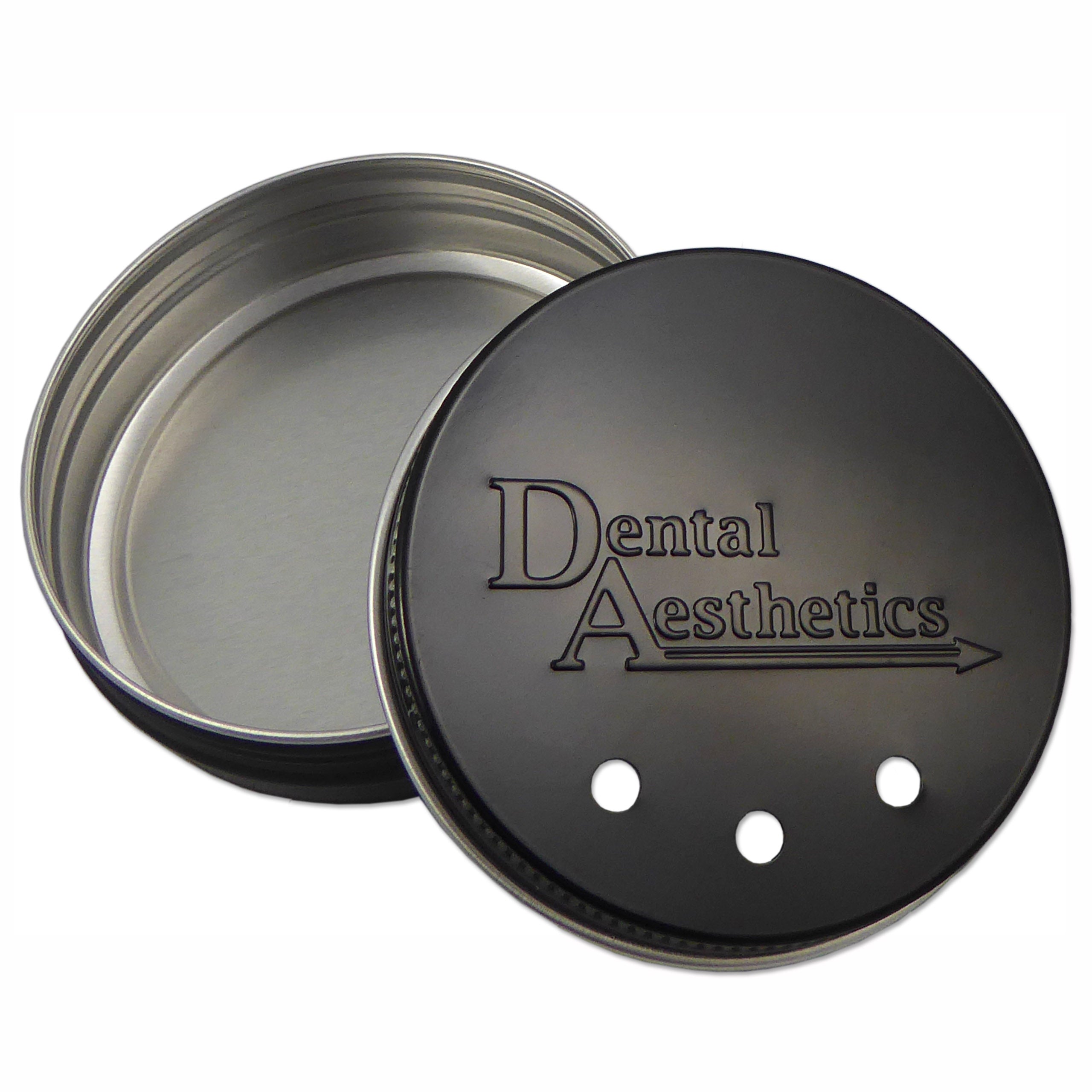 Retainer Case ~ Metal