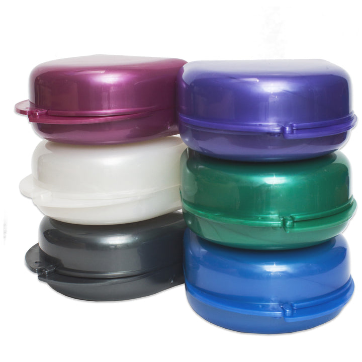 3.5cm Deep Retainer Cases ~ Bulk Buy 48 Cases