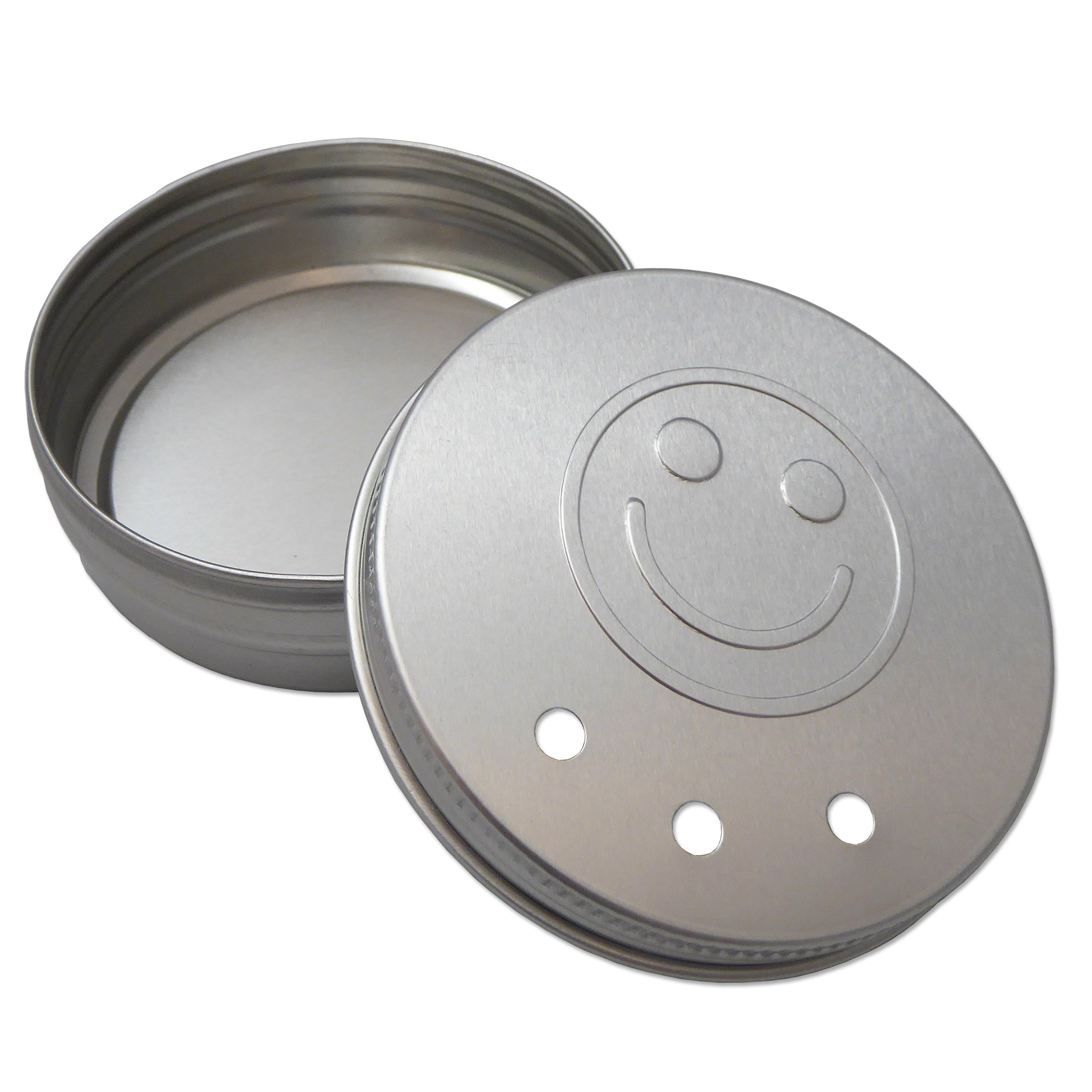 Retainer Case ~ Metal Smile