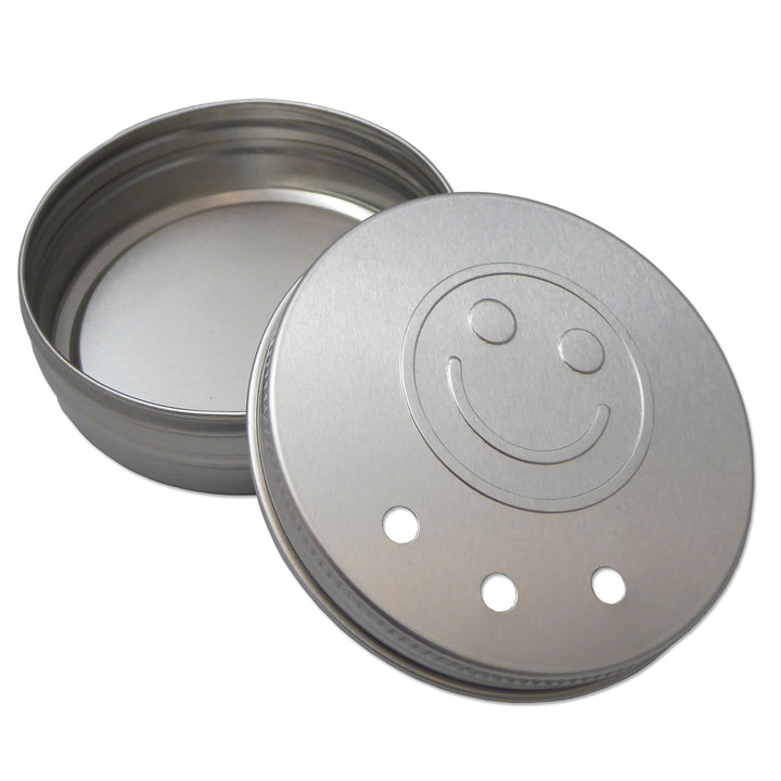 Retainer Case ~ Metal Smile