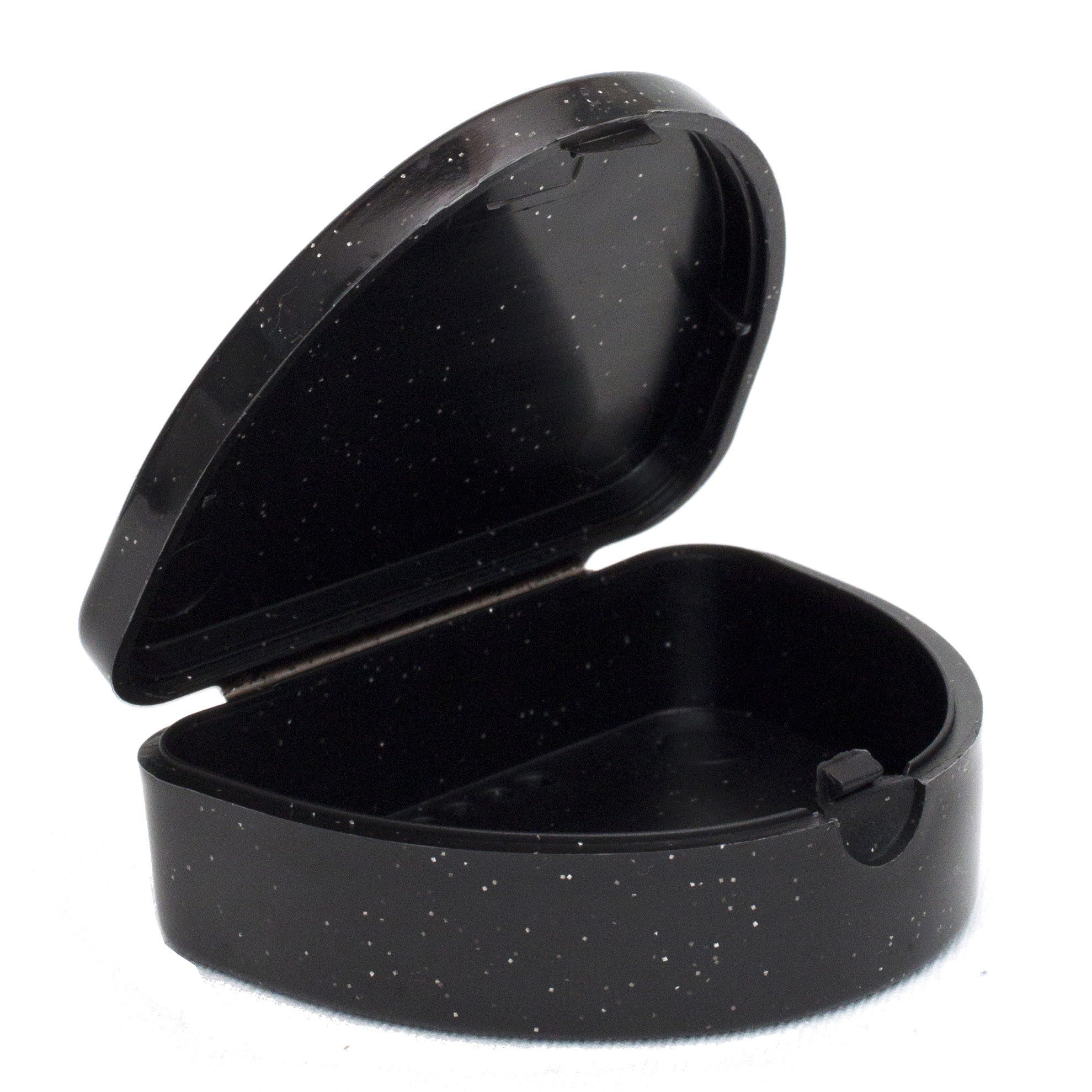 Retainer Case ~ Slim Glitter 2.2cm Deep