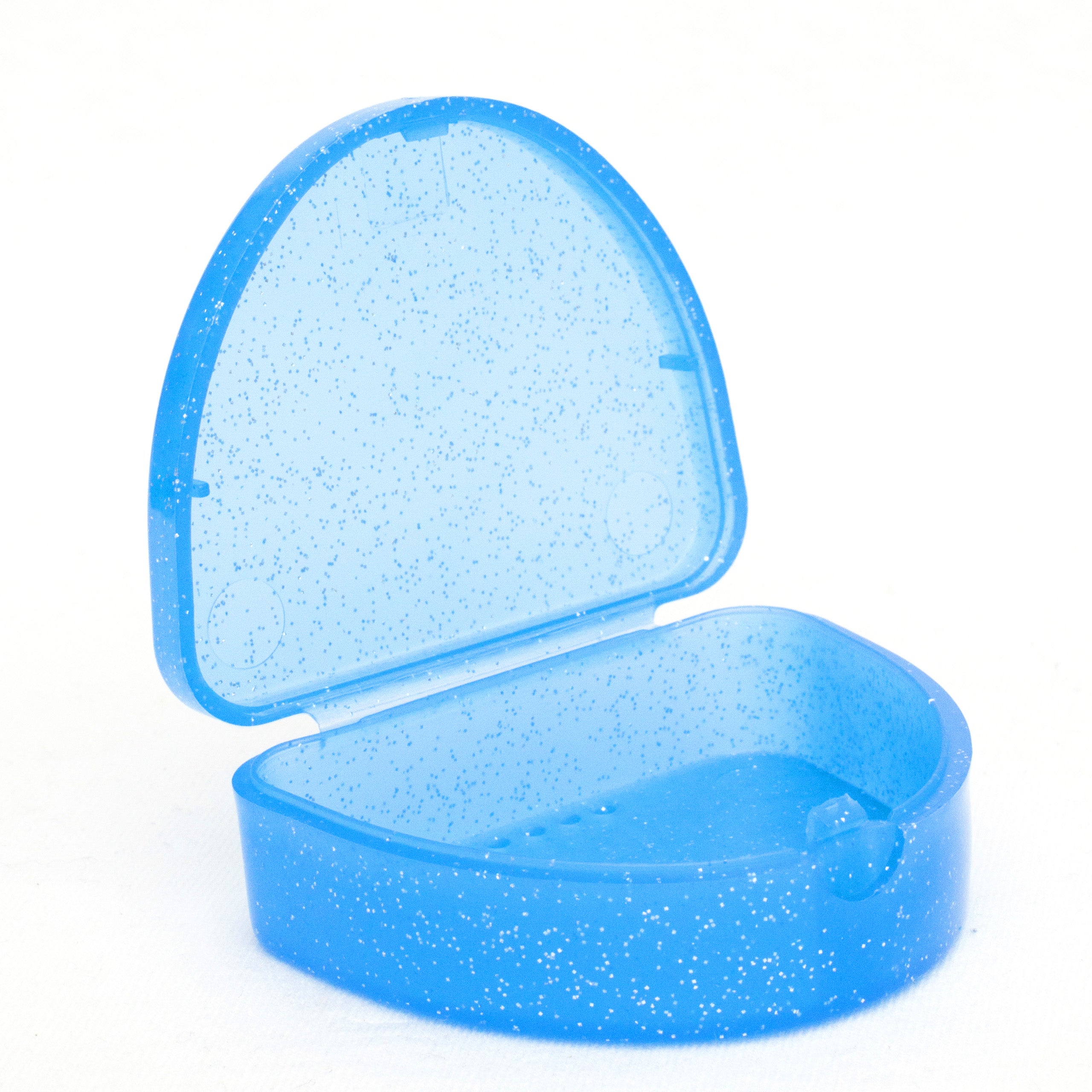 Retainer Case ~ Slim Glitter 2.2cm Deep