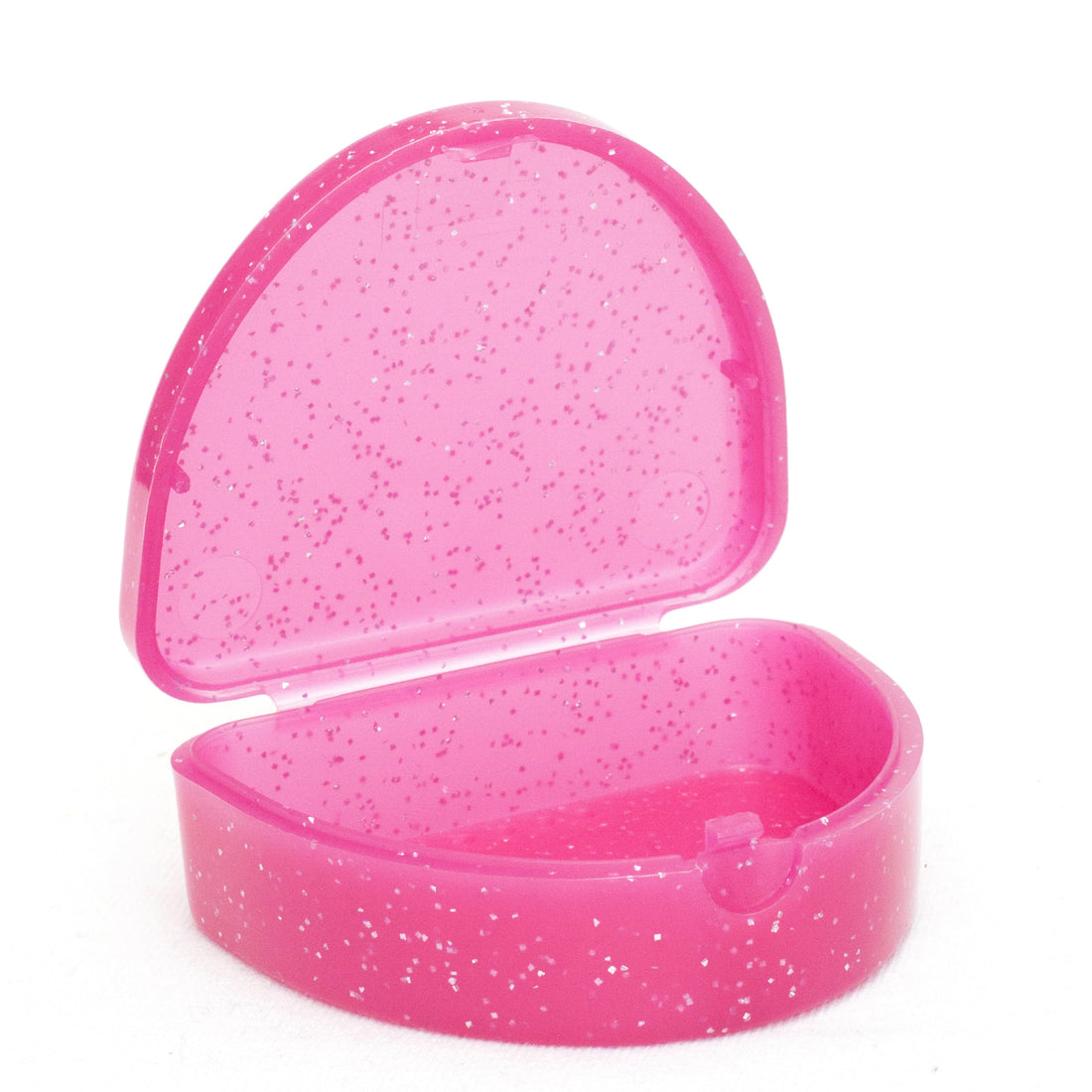 Retainer Case ~ Slim Glitter 2.2cm Deep