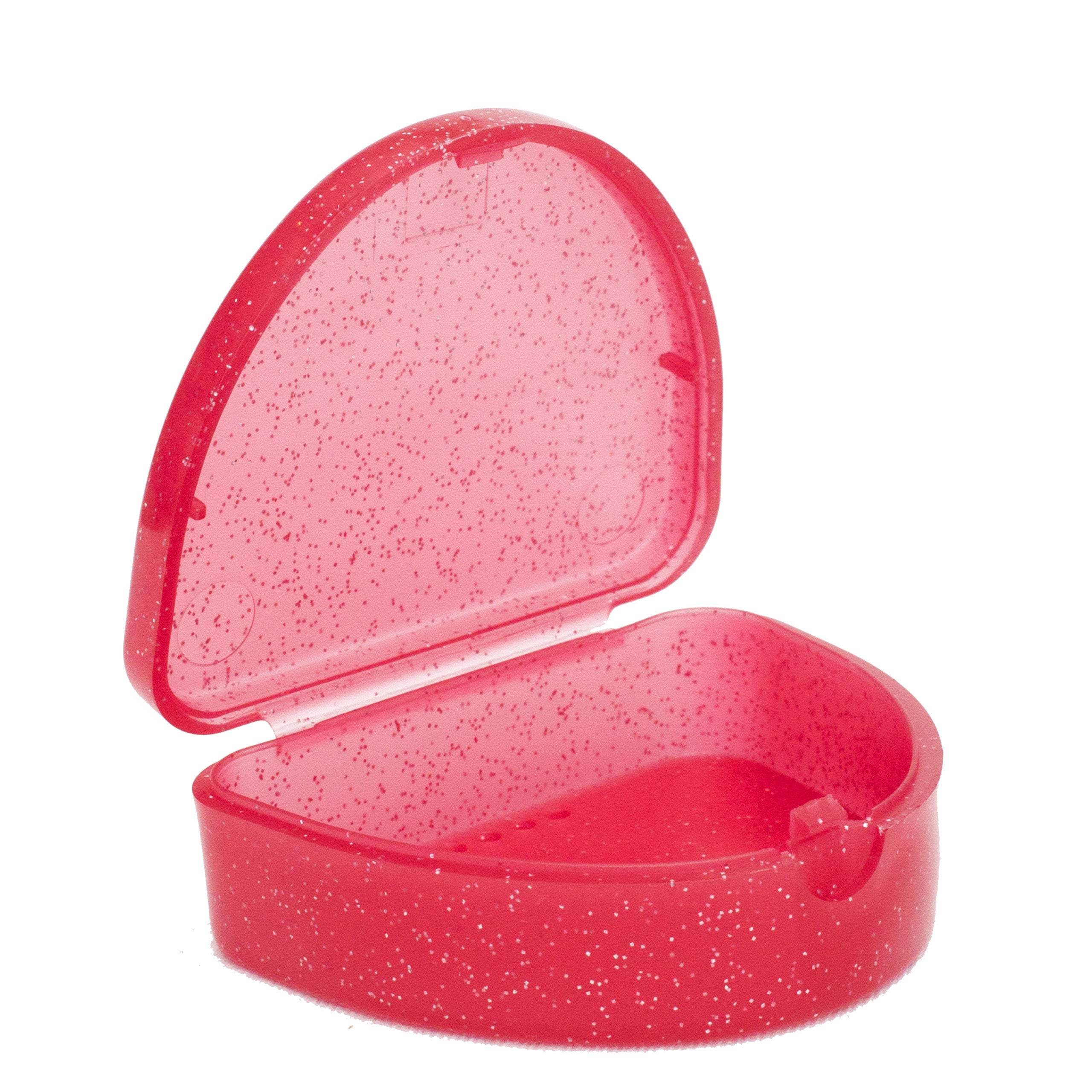 Retainer Case ~ Slim Glitter 2.2cm Deep