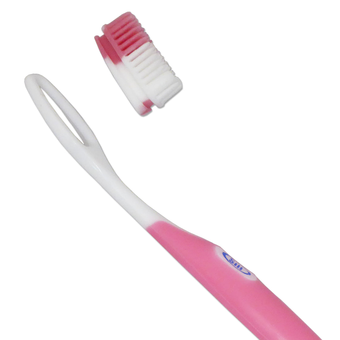 Sili Sensi-Brush ~ Silicone Bristle Toothbrush