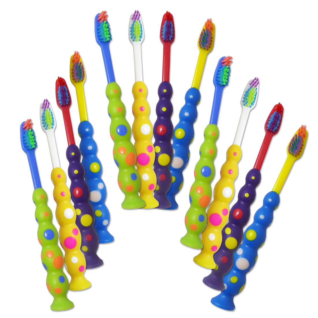Children’s Toothbrushes ~ Bulk Buy 100