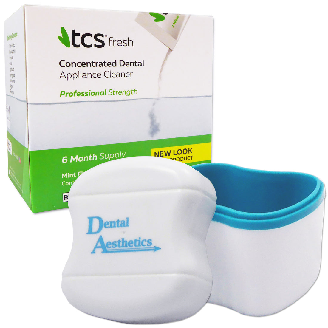 TCS & Dental Bath