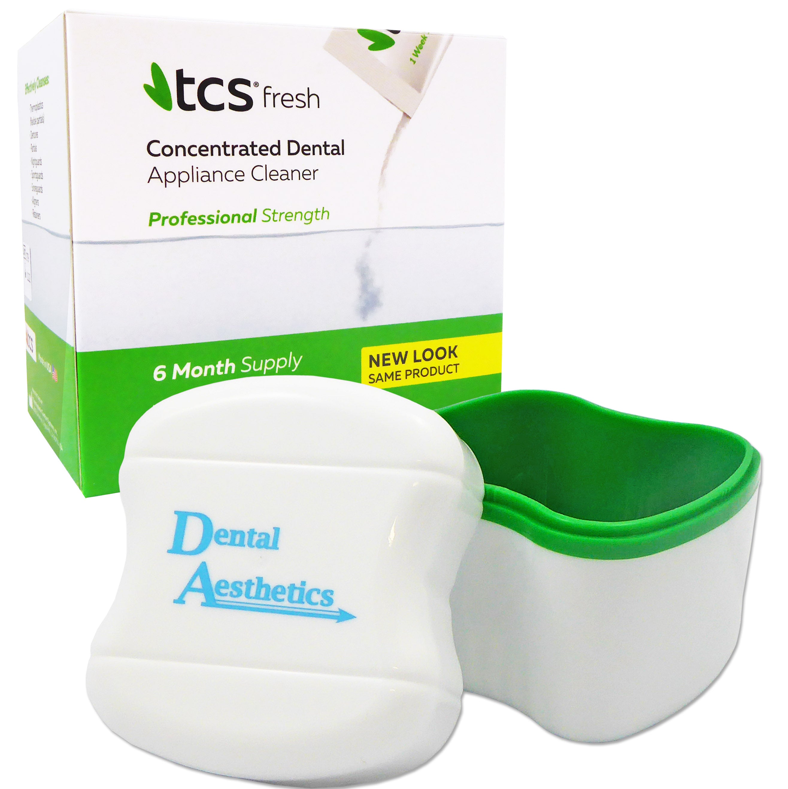 TCS & Dental Bath