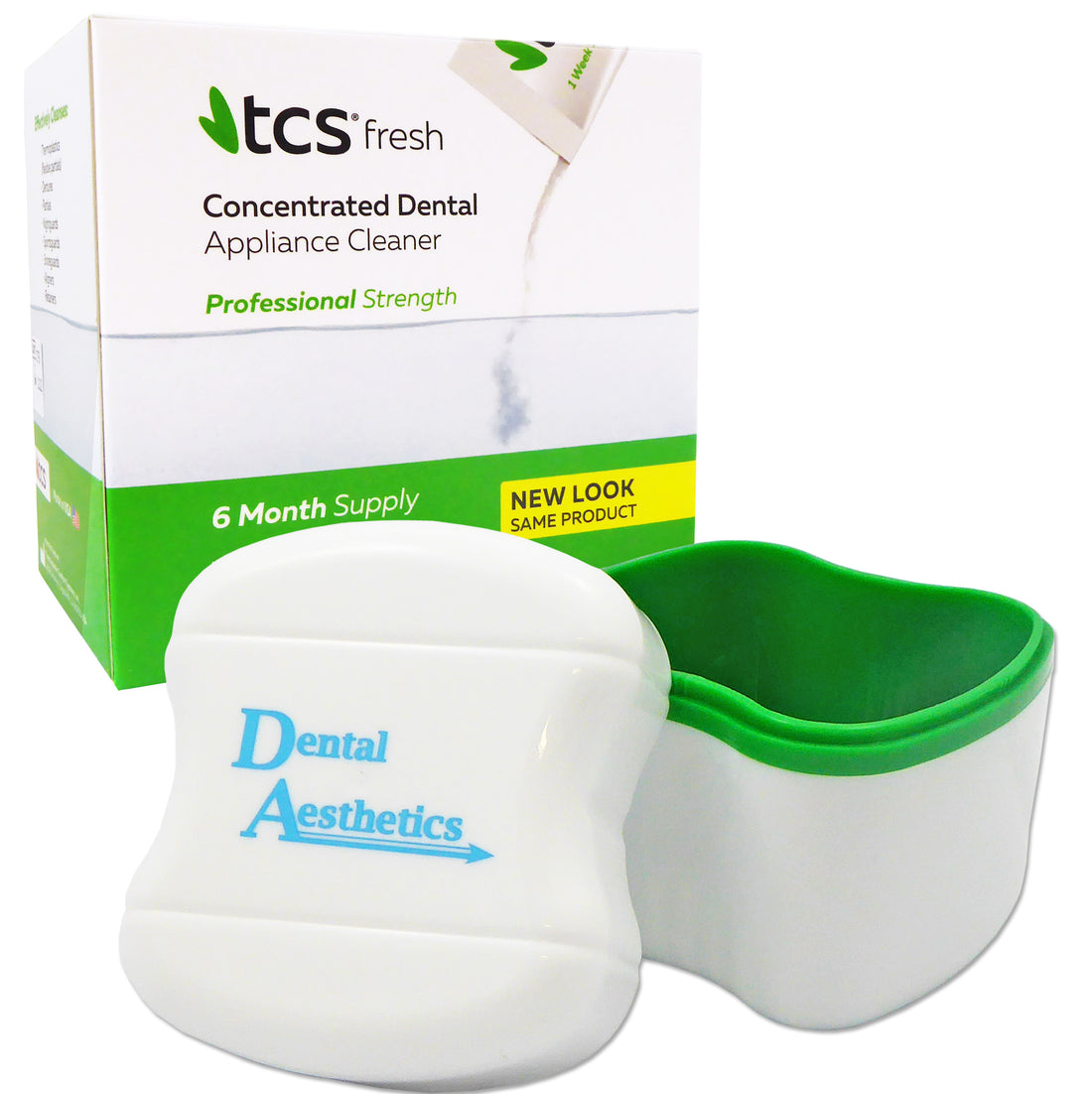 TCS & Dental Bath