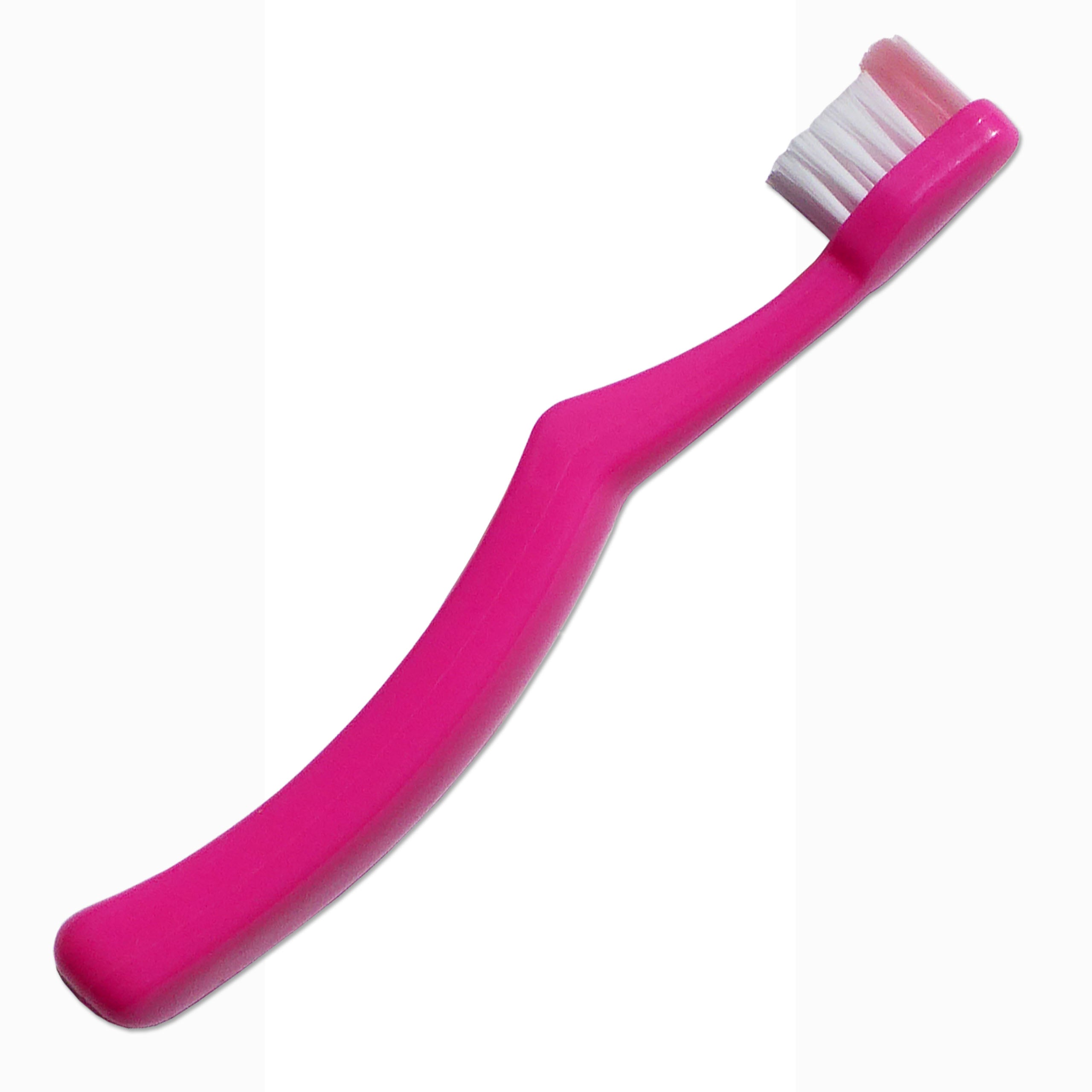 Toddler Toothbrushes ~ Tiny Teeth Set of 4