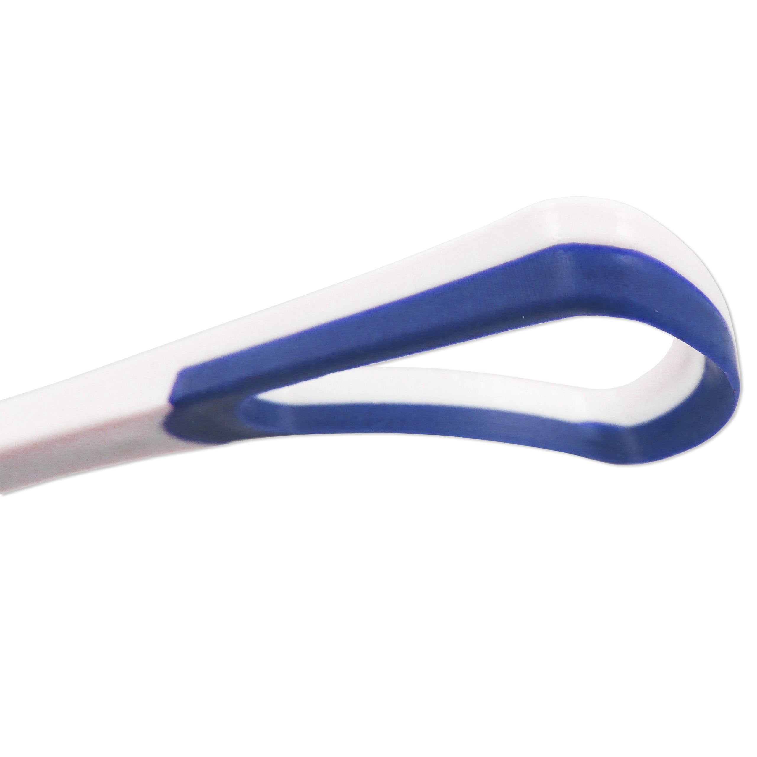 Tongue Scraper x 2 ~ Soft Silicone Head