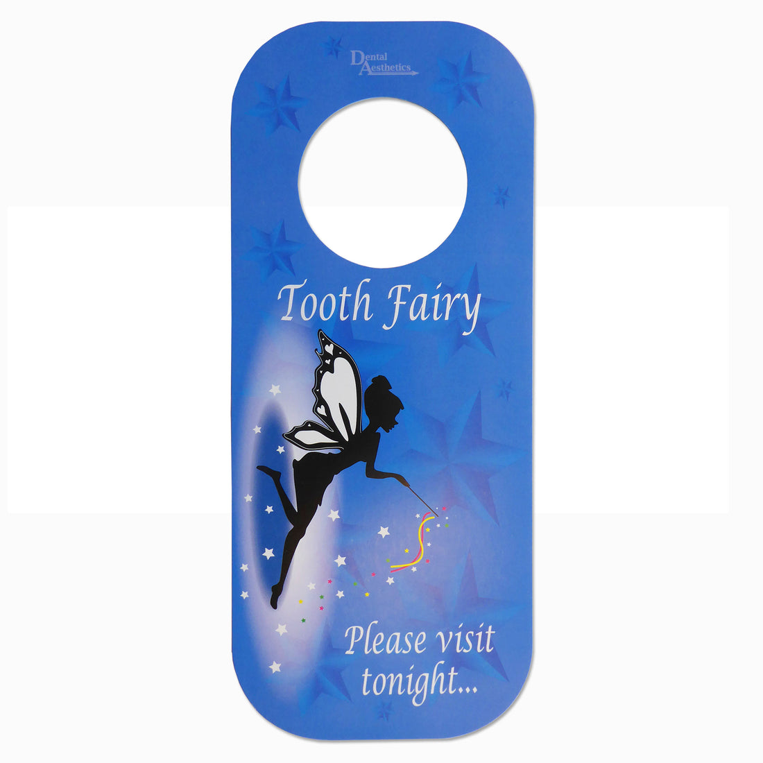 Childrens Tooth Fairy Door Hanger x 1