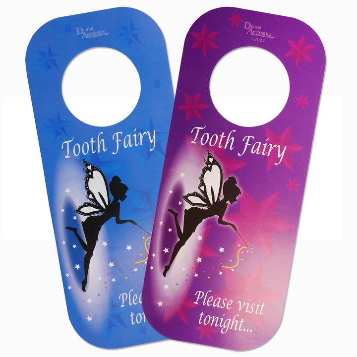 Childrens Tooth Fairy Door Hanger x 1