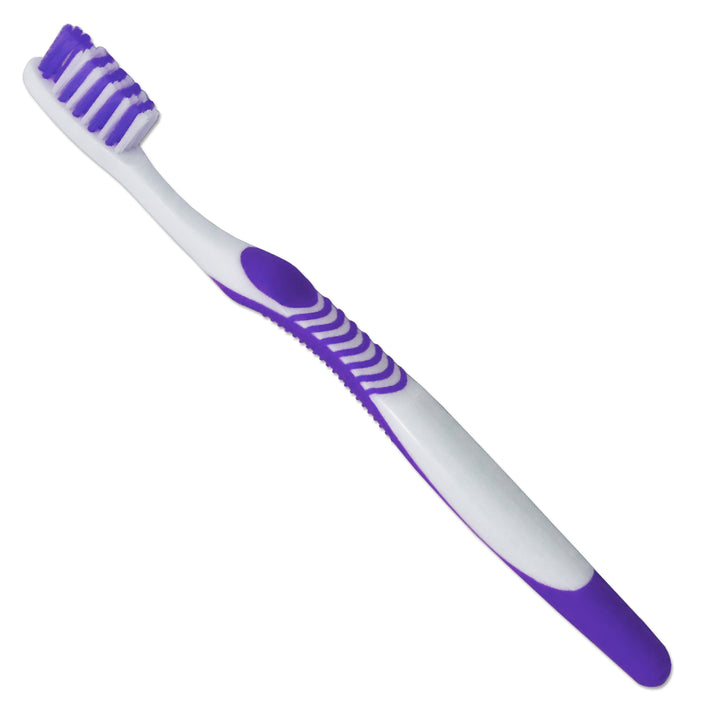 Toothbrushes ~ Adults Basic x 4