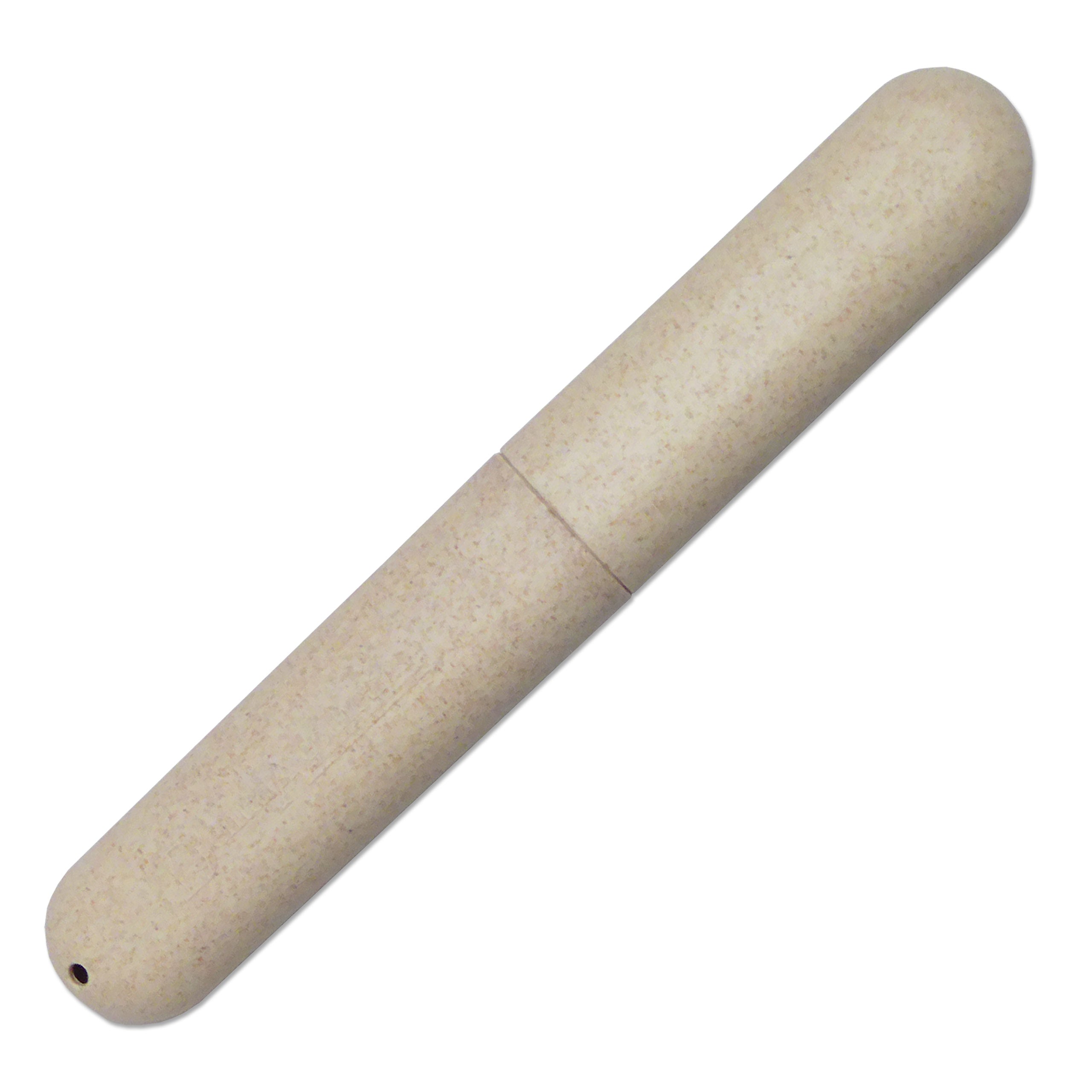 Wheat Straw Toothbrush Case x 1 ~ Choice of Colours