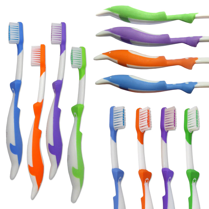 Children’s Toothbrushes ~ Bulk Buy 100