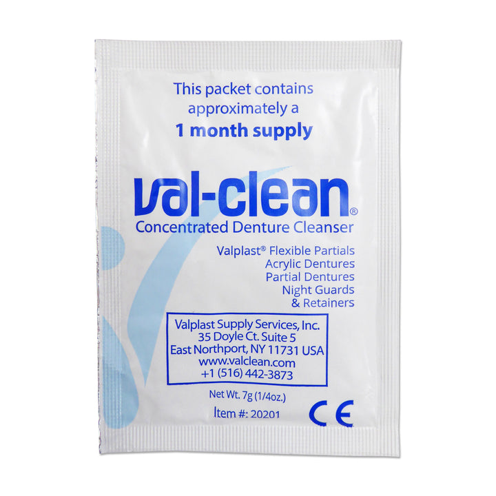 Val-Clean Sample ~ 1 Sachet