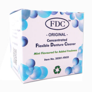 Original FDC flexible denture cleaner