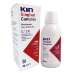 Kin Gingival 250ml Mouthwash for intensive gum care