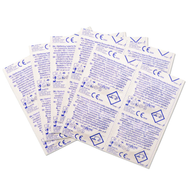 Nitradine Cleaning Tablets