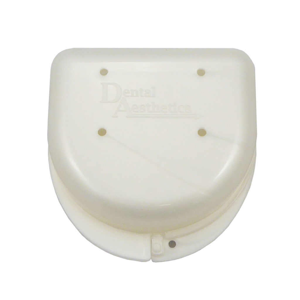 Retainer Case ~ 3.5cm Deep - Dental Aesthetics