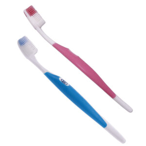 Sili Sensi-Brush ~ Silicone Bristle Toothbrush