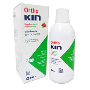 Ortho Kin Mouthwash 500ml