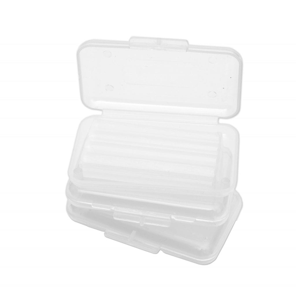 Orthodontic Braces Wax ~ Clear