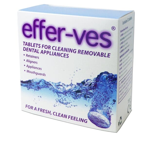 Effer-Ves Cleaning Tablets