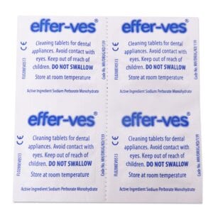 Effer-Ves Cleaning Tablets