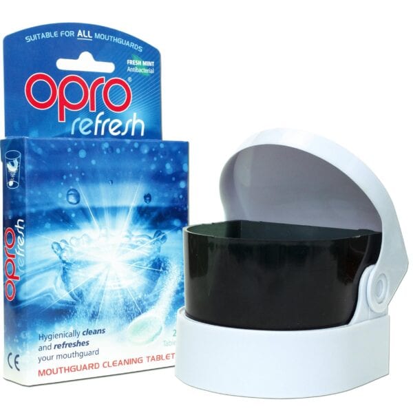 OPRO Refresh & Sonic
