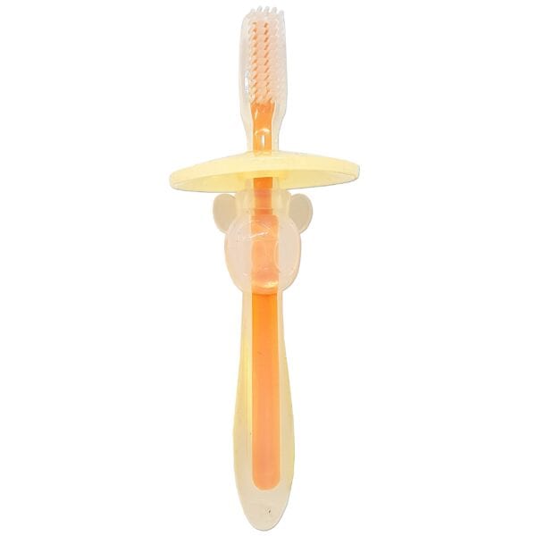Baby's First Toothbrush Silicone