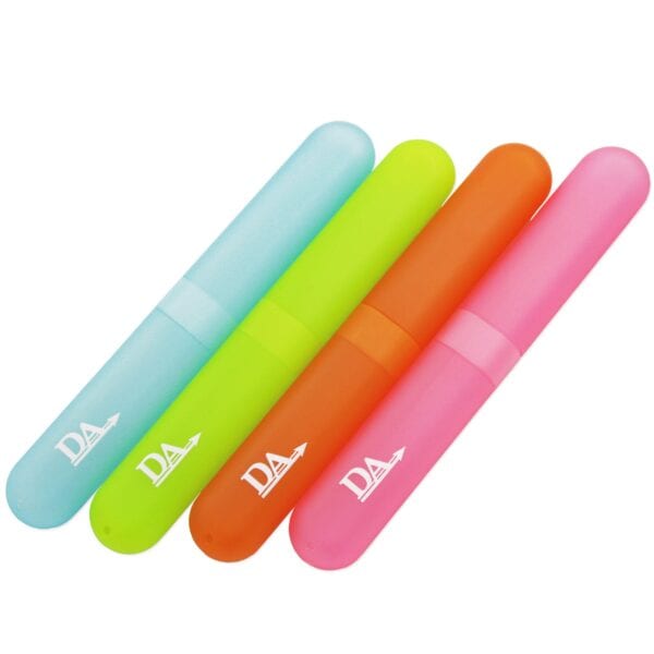 Toothbrush Cases for Manual Toothbrushes Pack of 4